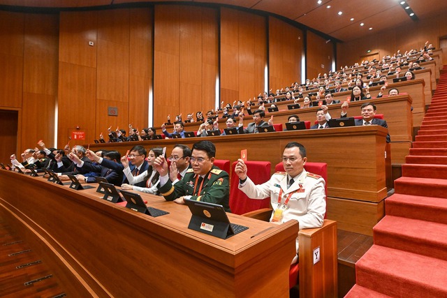 Nội dung phiên trù bị Đại hội XIV của Đảng - Ảnh 3.