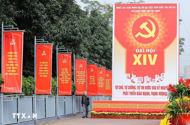 Đại hội XIV: Mệnh lệnh đột phá về tư duy lý luận từ thực tế sinh động - Ảnh 1.