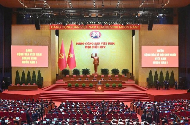 Nội dung phiên trù bị Đại hội XIV của Đảng - Ảnh 1.