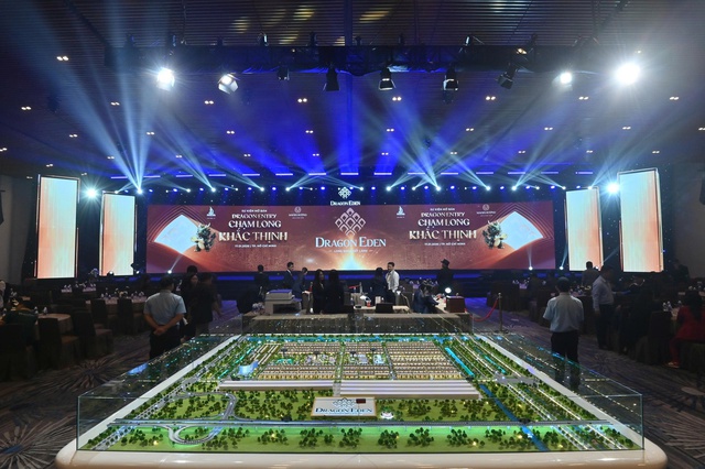 Cú hích thị trường đầu năm 2026: Phân khu Dragon park "hút khách" ngày mở bán  - Ảnh 2.