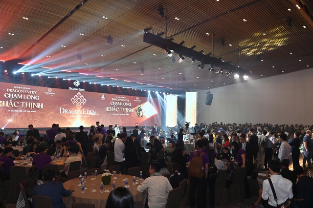 Cú hích thị trường đầu năm 2026: Phân khu Dragon park "hút khách" ngày mở bán  - Ảnh 3.