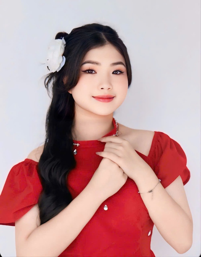 Mai Vy: Nghệ sĩ nhí triệu view - Ảnh 1.