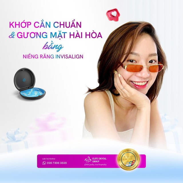 Khi niềng răng Invisalign không chỉ là “Niềng cho đều răng" - Ảnh 1.