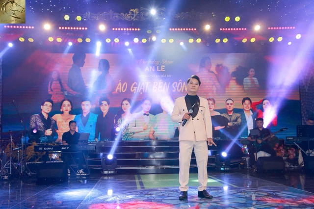 Ca sĩ Huy Lộc: Một năm nghệ thuật thăng hoa. - Ảnh 1.