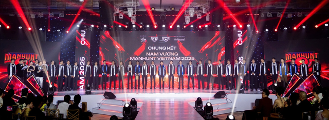 KIM Center – điểm nhấn không gian sự kiện đẳng cấp cho Manhunt Vietnam 2025 - Ảnh 1.