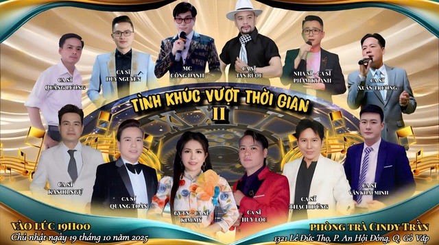 Ca sĩ Huy Lộc: Một năm nghệ thuật thăng hoa. - Ảnh 2.