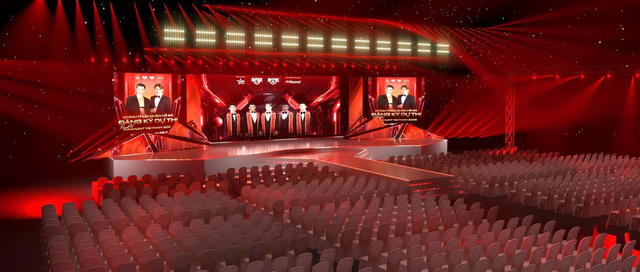 KIM Center – điểm nhấn không gian sự kiện đẳng cấp cho Manhunt Vietnam 2025 - Ảnh 3.