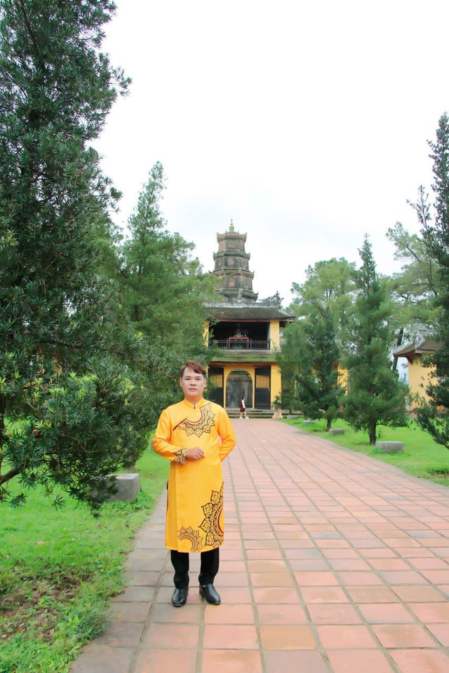 Ca sĩ Huy Lộc: Một năm nghệ thuật thăng hoa. - Ảnh 4.