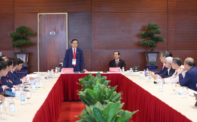 &Ocirc;ng Nguyễn Văn N&ecirc;n: Đ&atilde; đến l&uacute;c chuyển sang giai đoạn tăng tốc v&agrave; vượt chướng ngại vật để về đ&iacute;ch - Ảnh 1.