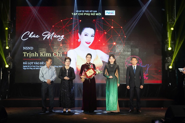 Doanh nhân: Phạm Quốc Hùng được vinh danh “Doanh nhân có trái tim nhân ái vì cộng đồng” năm 2025 - Ảnh 2.