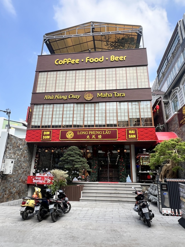 Long Phụng Lầu: Giữ vị gốc Hoa, nâng tầm tinh túy ẩm thực Việt - Ảnh 2.