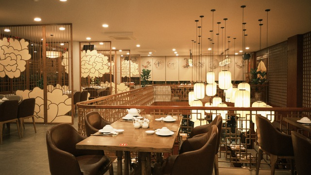 Long Phụng Lầu: Giữ vị gốc Hoa, nâng tầm tinh túy ẩm thực Việt - Ảnh 3.