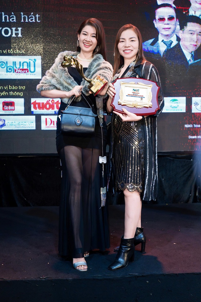 NTK-Họa sĩ Hiente Nguyen được đề cử "Nghệ sĩ có trái tim nhân ái vì cộng đồng" - Ảnh 3.