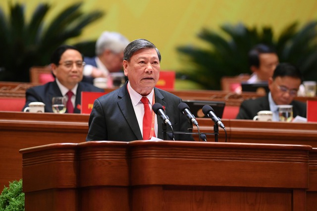 Không để "khoảng trống", "vùng tối" mà công tác kiểm tra, giám sát của Đảng không vươn tới - Ảnh 1.