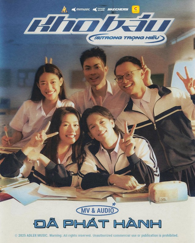 Hạng mục Ca khúc, MV được yêu thích nhất: Cơ hội ngang nhau - Ảnh 5.