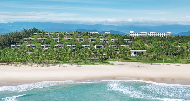 JW Marriott Cam Ranh Bay Resort & Spa đạt giải "Dự án nghỉ dưỡng quốc tế xuất sắc nhất" - Ảnh 2.