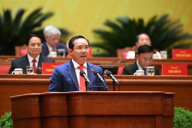 Chủ tịch UBND TPHCM Nguyễn Văn Được: TPHCM hướng đến mô hình thành phố toàn cầu đáng sống - Ảnh 1.