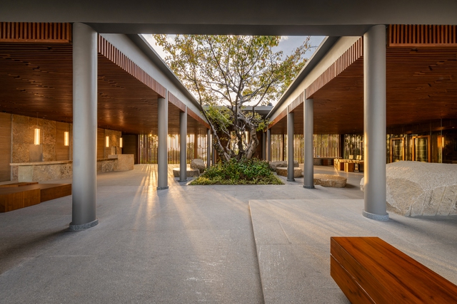 JW Marriott Cam Ranh Bay Resort & Spa đạt giải "Dự án nghỉ dưỡng quốc tế xuất sắc nhất" - Ảnh 3.