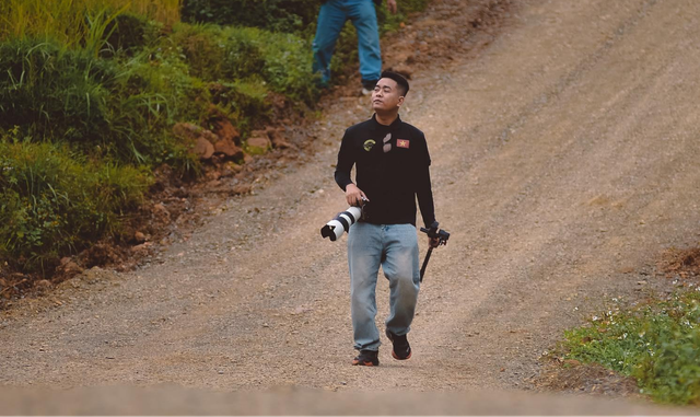 Đinh Mạnh Hưng: Kể chuyện về quê hương qua những chuyến đi. - Ảnh 2.