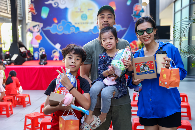 Nam Long Fresh 2025 lan tỏa thông điệp sống xanh trong đời sống đô thị - Ảnh 3.