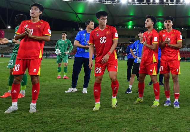 Dừng bước ở bán kết, U23 Việt Nam thắng sự tôn trọng của châu Á - Ảnh 3.