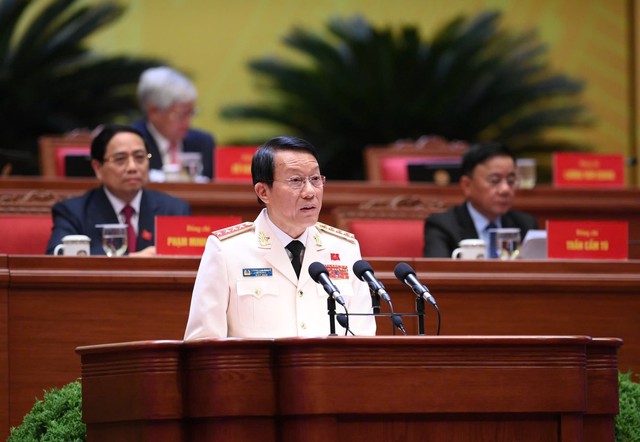 Đại tướng Lương Tam Quang: Tuyệt đối không để đất nước bị động về chiến lược - Ảnh 1.