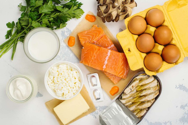 Thiếu một vitamin, bệnh hô hấp dễ nặng hơn - Ảnh 1.