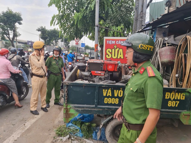 Lấn chiếm - Ảnh 1.