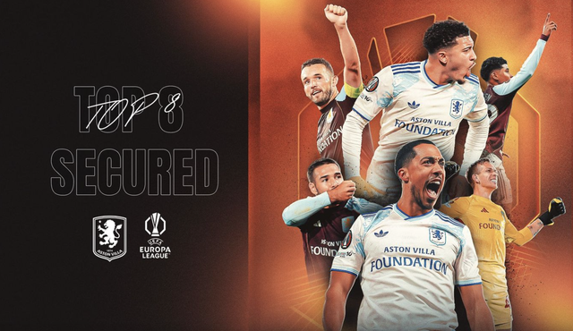 Cựu sao Man United bùng nổ, Aston Villa giành vé trực tiếp vòng 1/8 Europa League - Ảnh 6.