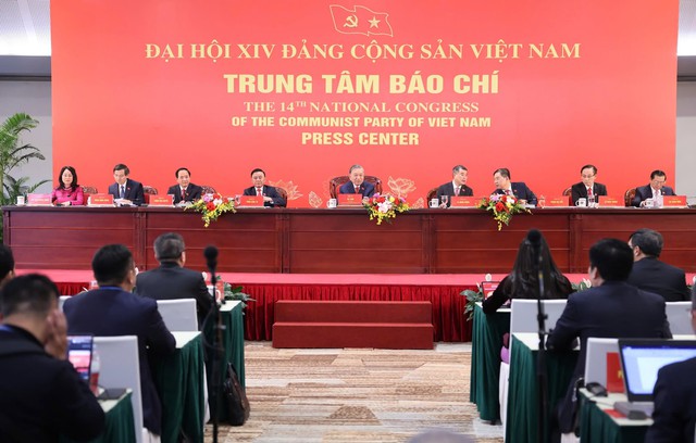 Tổng Bí thư Tô Lâm: Đại hội XIV đã thành công rực rỡ - Ảnh 3.