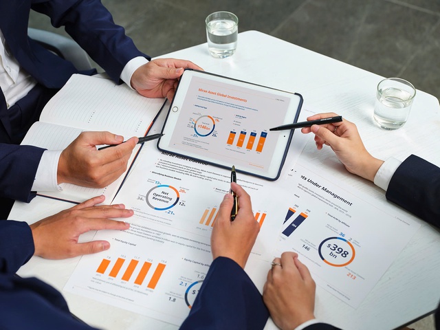 Chiến lược bản địa hóa: Chứng khoán Mirae Asset đang làm ăn ra sao? - Ảnh 1.