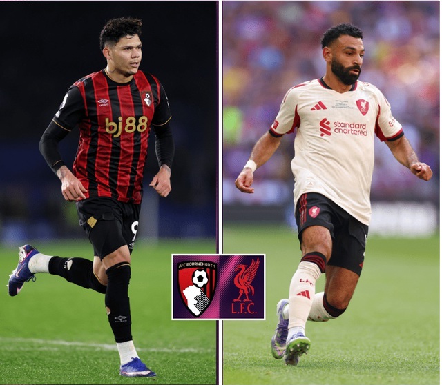 Soi tỉ số trận Bournemouth – Liverpool: Khi Mo Salah trở lại - Ảnh 1.
