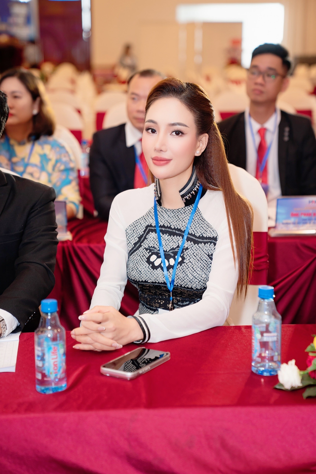 Hoa hậu, Doanh nhân Hoàng Thanh Loan: Hành trình kiến tạo giá trị bền vững - Ảnh 1.