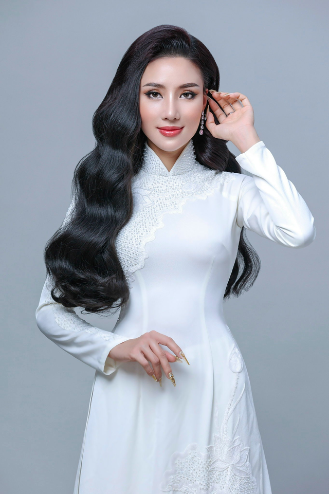 Hoa hậu, Doanh nhân Hoàng Thanh Loan: Hành trình kiến tạo giá trị bền vững - Ảnh 4.