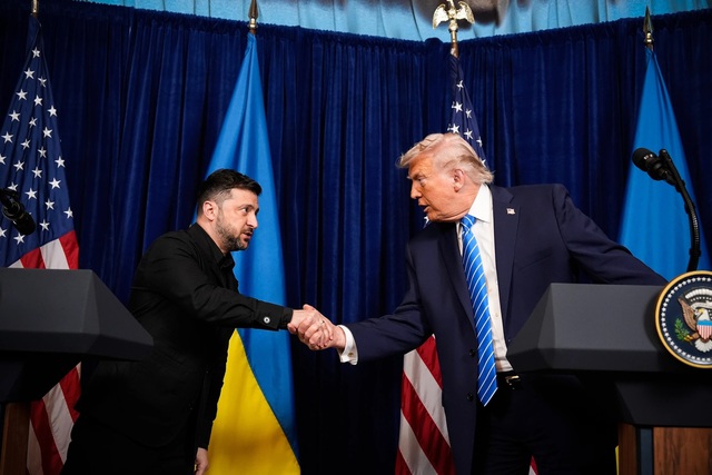 Đàm phán Nga - Ukraine: Cơ hội gặp mặt giữa ông Putin và ông Zelensky đang đến rất gần - Ảnh 1.