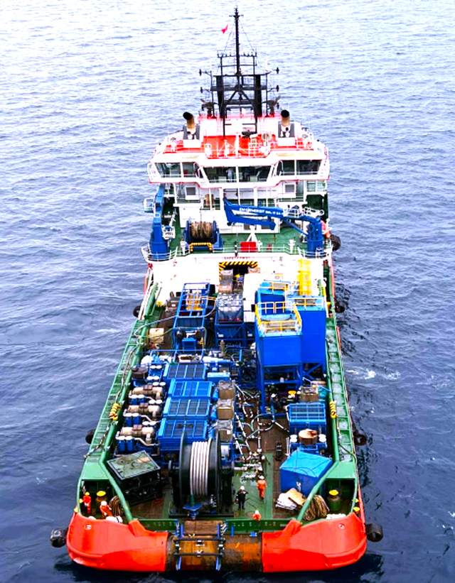 Liên doanh PVD Baker Hughes: 15 năm làm chủ khoan công nghệ cao - Ảnh 1.