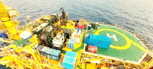 Liên doanh PVD Baker Hughes: 15 năm làm chủ khoan công nghệ cao - Ảnh 3.