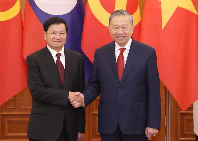Chuyến công tác nước ngoài đầu tiên của Tổng Bí thư Tô Lâm ngay sau Đại hội XIV - Ảnh 1.