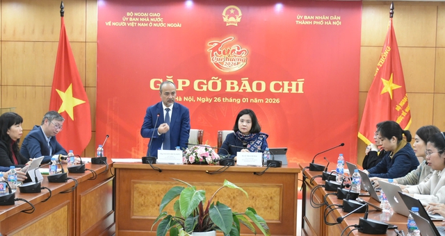 Nhiều điểm mới trong chương trình Xuân Quê hương 2026 - Ảnh 1.