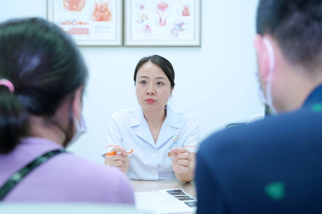 8 năm mòn mỏi tìm con sau 7 lần IUI, IVF thất bại - Ảnh 2.