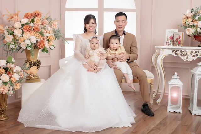 8 năm mòn mỏi tìm con sau 7 lần IUI, IVF thất bại - Ảnh 1.