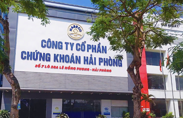 Chủ tịch HĐQT chứng khoán Hải Phòng từ nhiệm sau lợi nhuận tăng gấp 16 lần - Ảnh 1. Chủ tịch HĐQT chứng khoán Hải Phòng từ nhiệm sau lợi nhuận tăng gấp 16 lần - Ảnh 1.