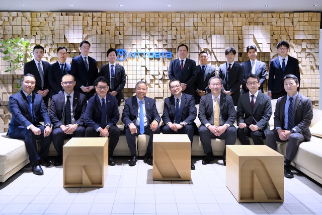 CMC bắt tay NTT DATA, tăng tốc chinh phục thị trường Nhật Bản - Ảnh 1.