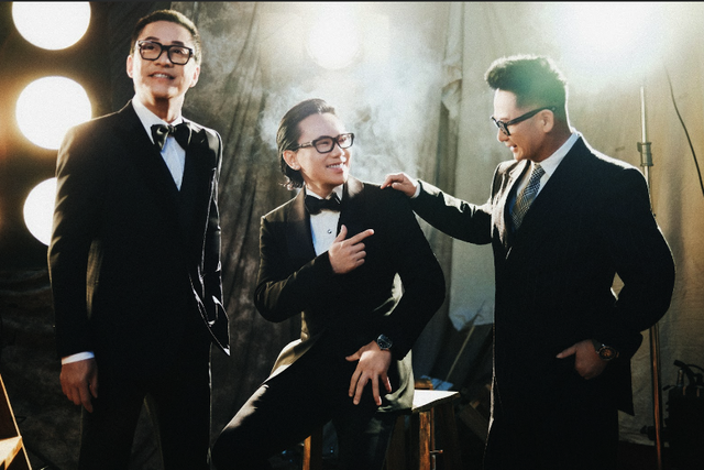 Bằng Kiều - Tuấn Hưng - Anh Tú tái hợp trong "Bản ghi nhớ" - Ảnh 3.