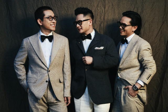 Bằng Kiều - Tuấn Hưng - Anh Tú tái hợp trong "Bản ghi nhớ" - Ảnh 1.