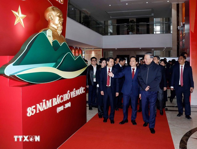 Tổng B&iacute; thư T&ocirc; L&acirc;m: Ph&aacute;t triển Cao Bằng theo hướng bền vững v&agrave; hiệu quả 2026 - Ảnh 4.