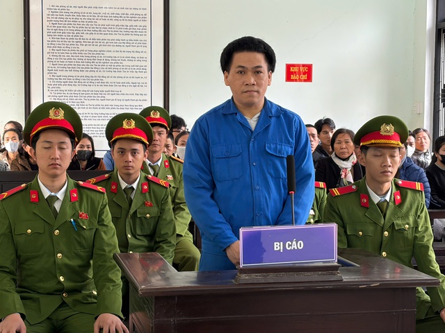 Tử hình kẻ sát hại 2 người từng gây rúng động TP Huế - Ảnh 1. Tử hình kẻ sát hại 2 người từng gây rúng động TP Huế - Ảnh 1.