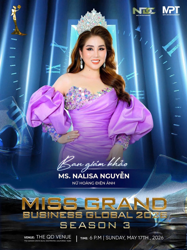 Nalisa Nguyễn được bổ nhiệm Tổng Giám đốc Đối ngoại Toàn cầu Cryslin - Ảnh 4.