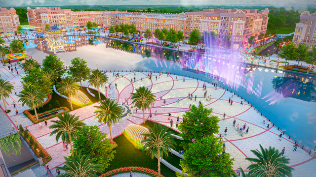 Vincom Retail ra mắt dòng sản phẩm Vincom Collection - Mô hình khu phố thương mại đa trải nghiệm - Ảnh 1. Vincom Retail ra mắt dòng sản phẩm Vincom Collection - Mô hình khu phố thương mại đa trải nghiệm - Ảnh 1.