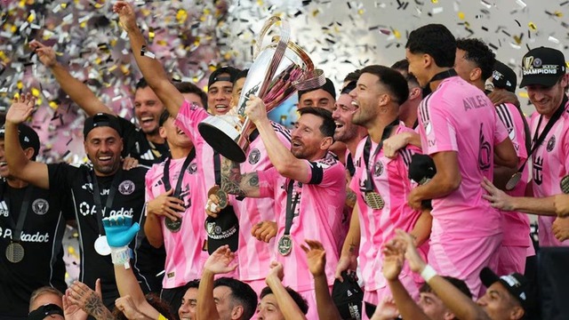 7 kỷ lục, cột mốc tiếp theo Messi có thể đạt được năm 2026 - Ảnh 2.